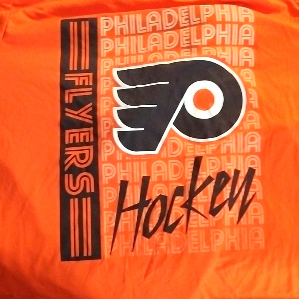 NHL official flyers t shirt